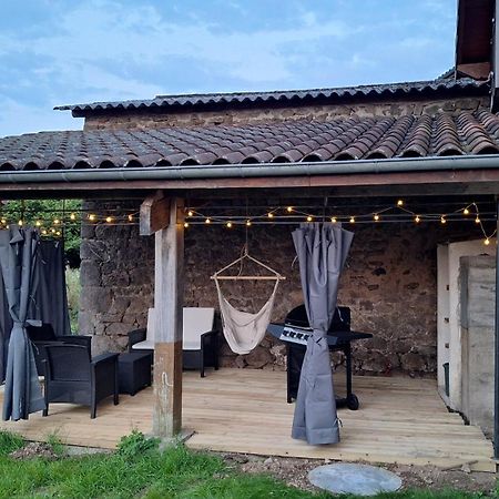 Gite Kauffeld Olliergues Εξωτερικό φωτογραφία